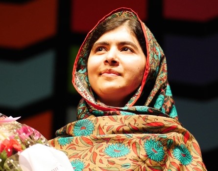 17歳でノーベル平和賞をもらった少女～～マララ・ユスフザイ～
