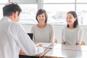 進路面談