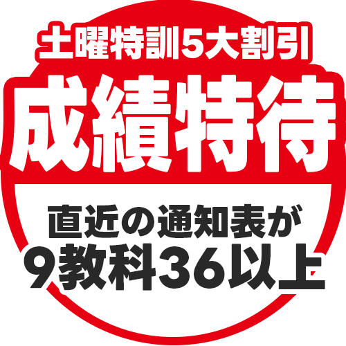 成績特待割